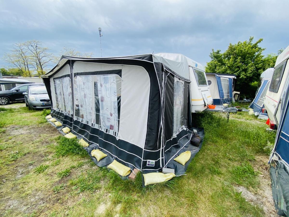 Sonata Camp Ξενοδοχείο Jastarnia Εξωτερικό φωτογραφία