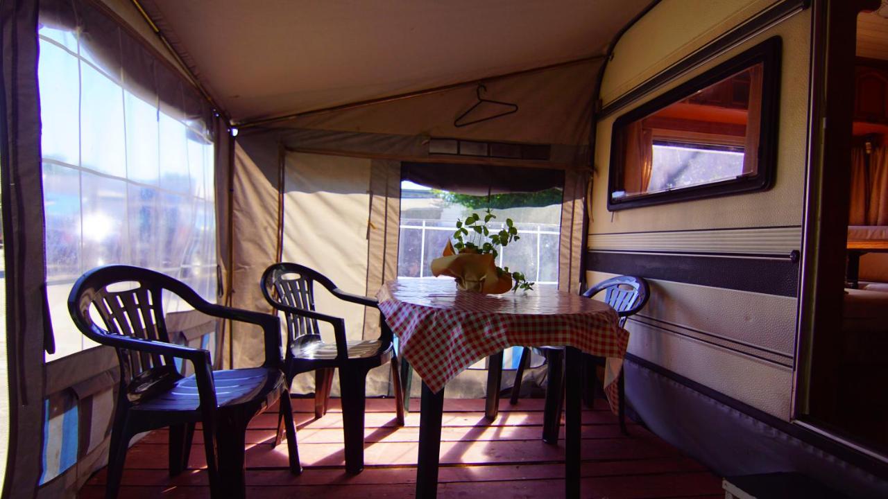 Sonata Camp Ξενοδοχείο Jastarnia Εξωτερικό φωτογραφία
