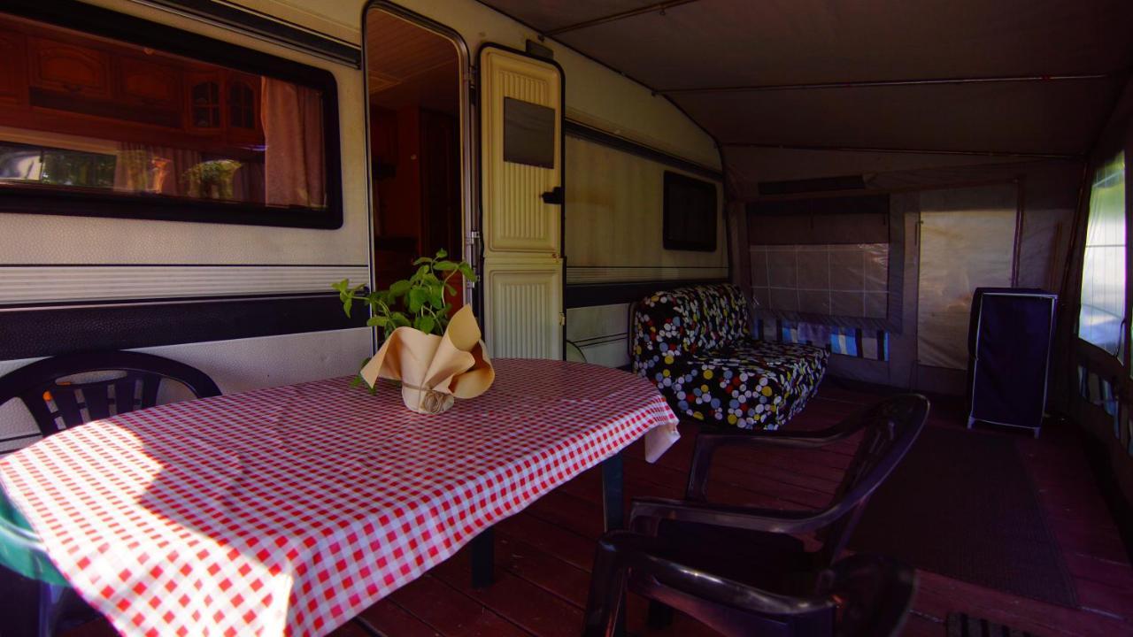Sonata Camp Ξενοδοχείο Jastarnia Εξωτερικό φωτογραφία