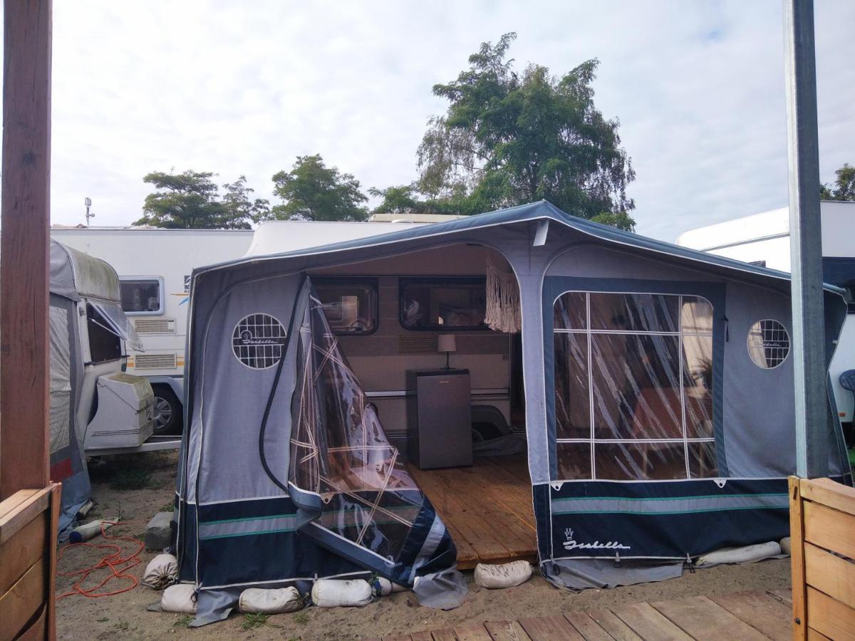 Sonata Camp Ξενοδοχείο Jastarnia Εξωτερικό φωτογραφία