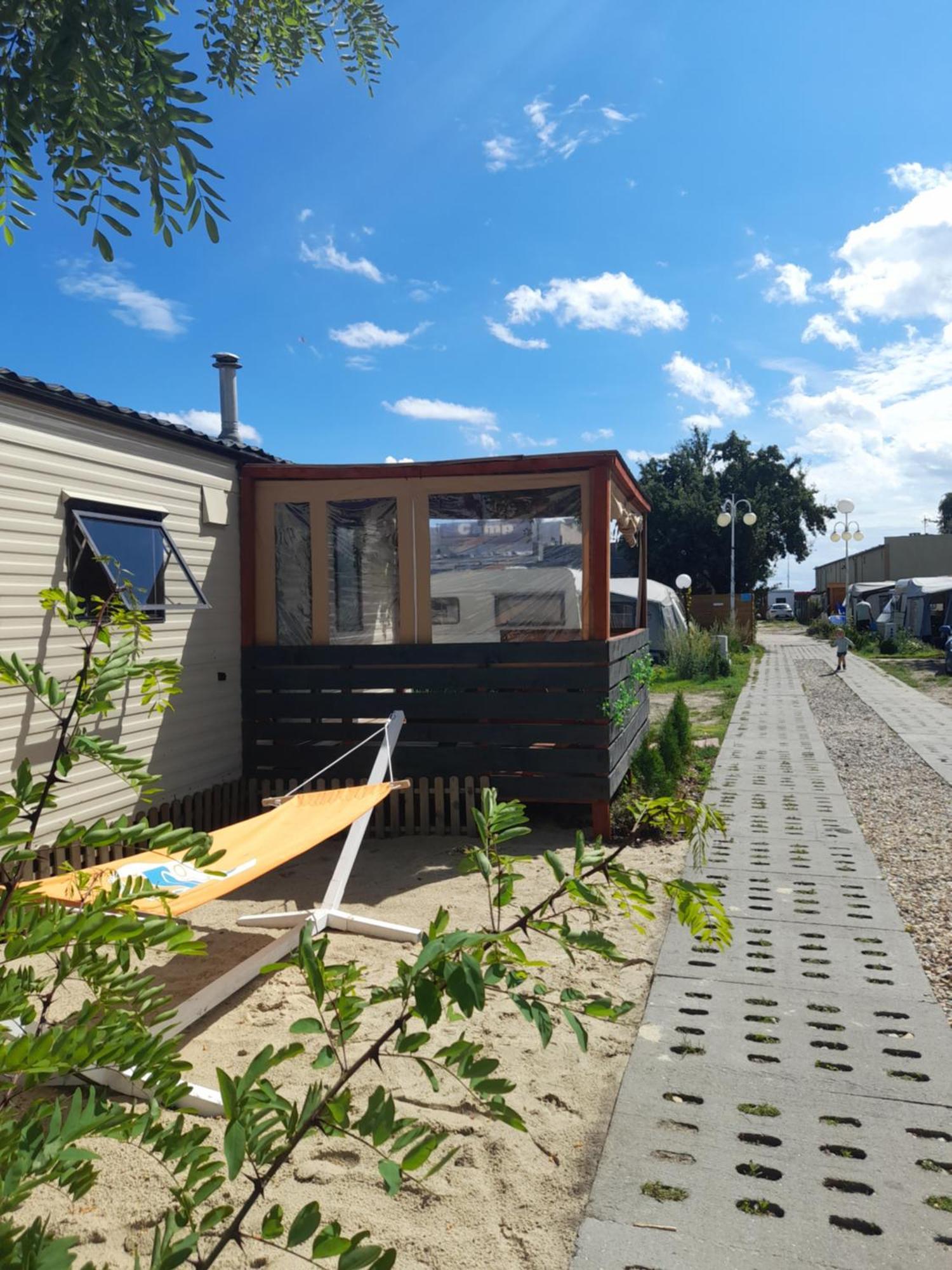Sonata Camp Ξενοδοχείο Jastarnia Εξωτερικό φωτογραφία