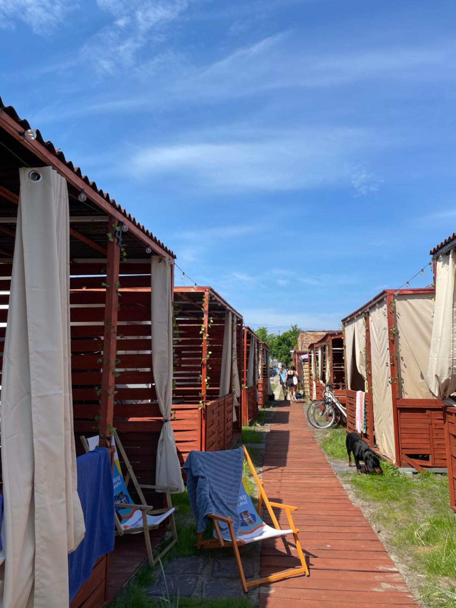 Sonata Camp Ξενοδοχείο Jastarnia Εξωτερικό φωτογραφία