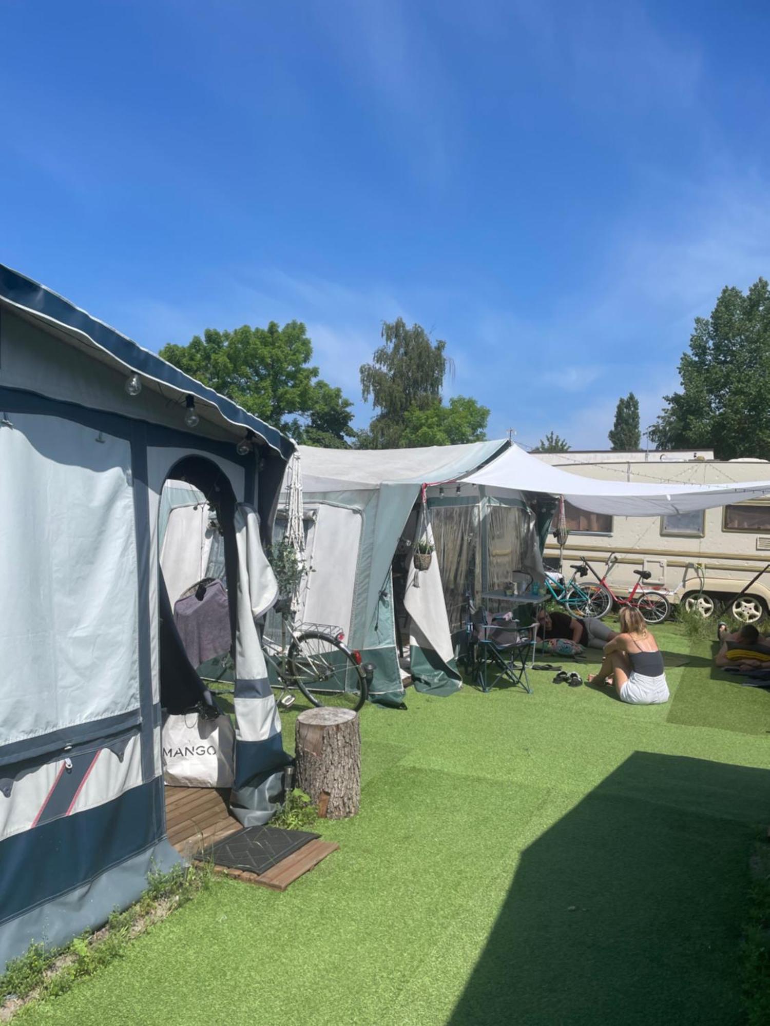 Sonata Camp Ξενοδοχείο Jastarnia Εξωτερικό φωτογραφία