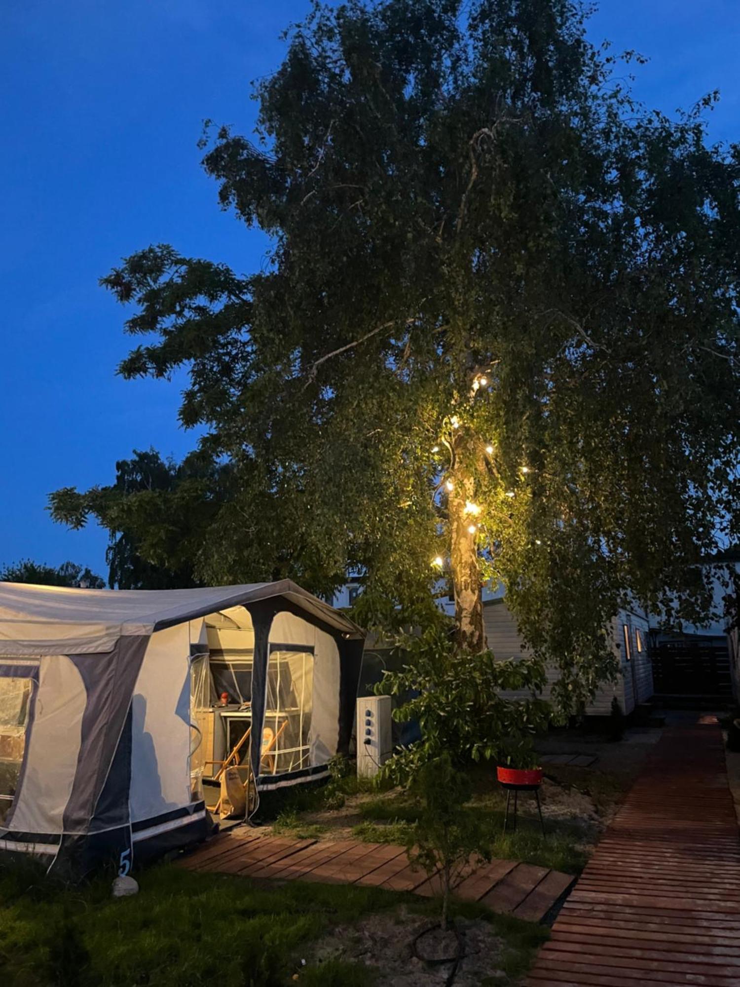 Sonata Camp Ξενοδοχείο Jastarnia Εξωτερικό φωτογραφία
