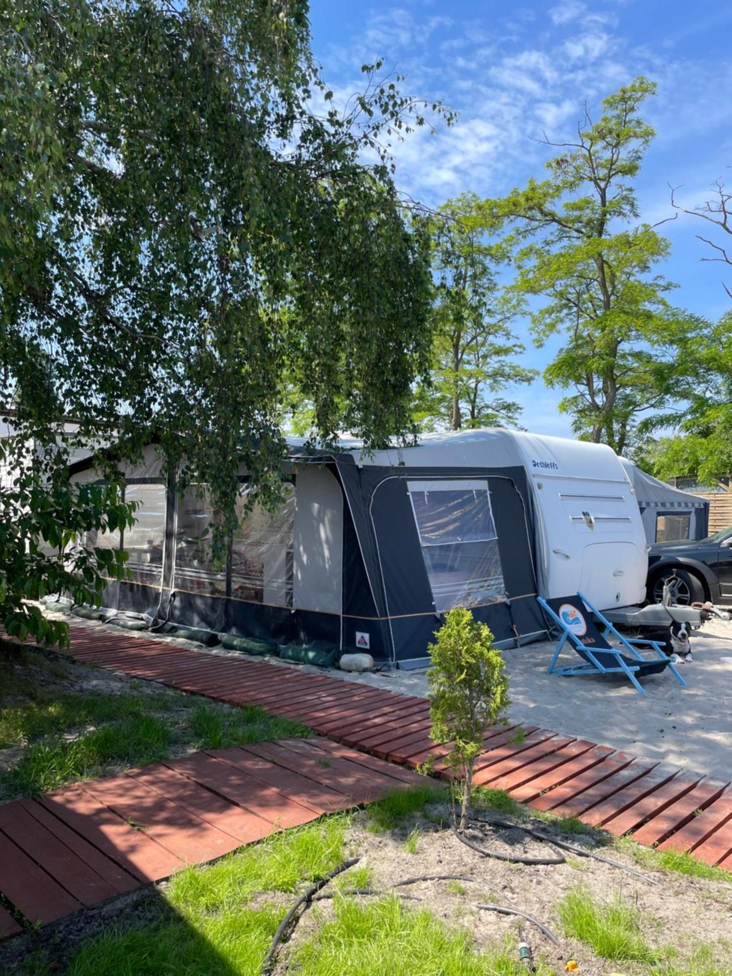 Sonata Camp Ξενοδοχείο Jastarnia Εξωτερικό φωτογραφία