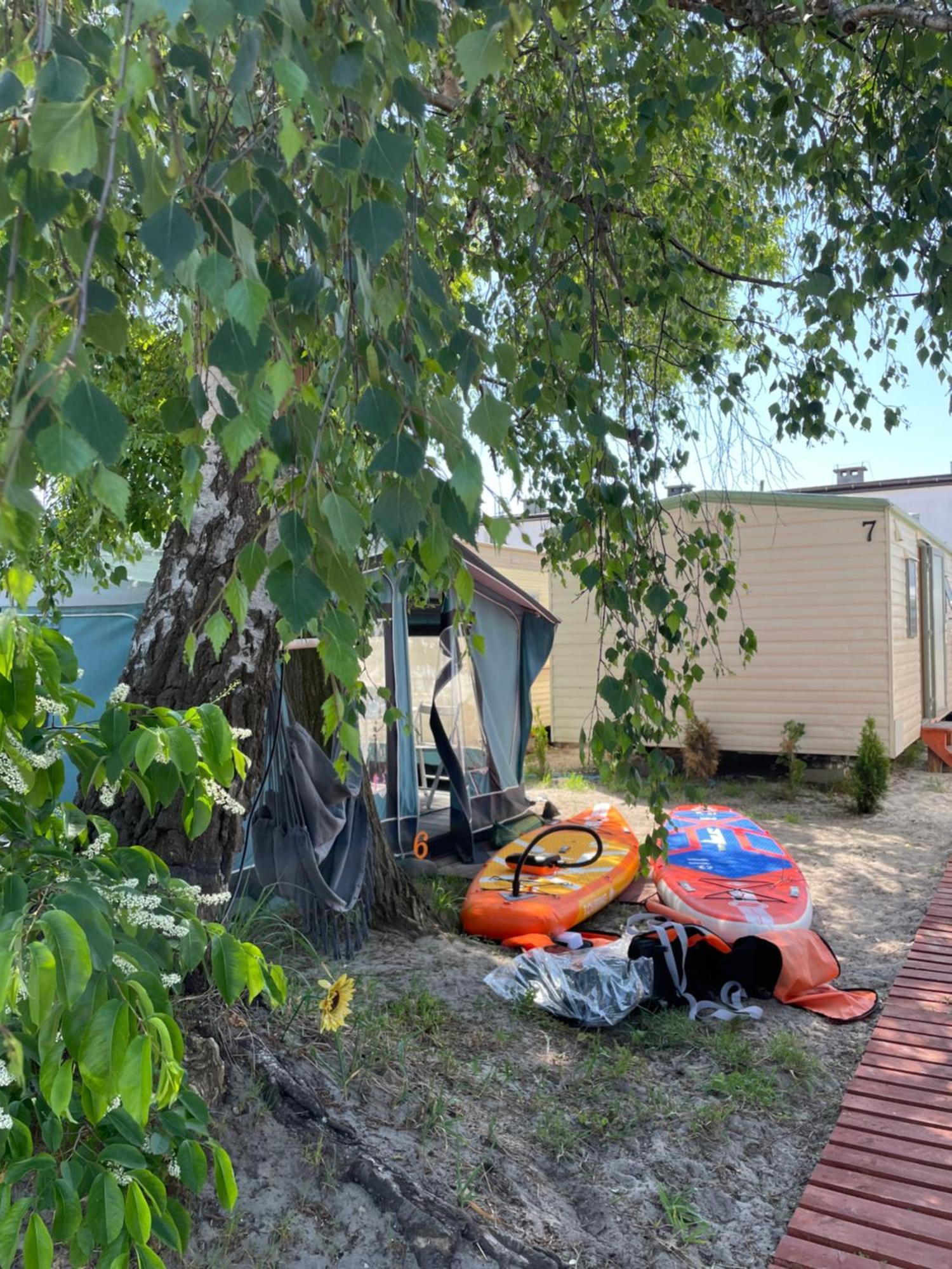 Sonata Camp Ξενοδοχείο Jastarnia Εξωτερικό φωτογραφία