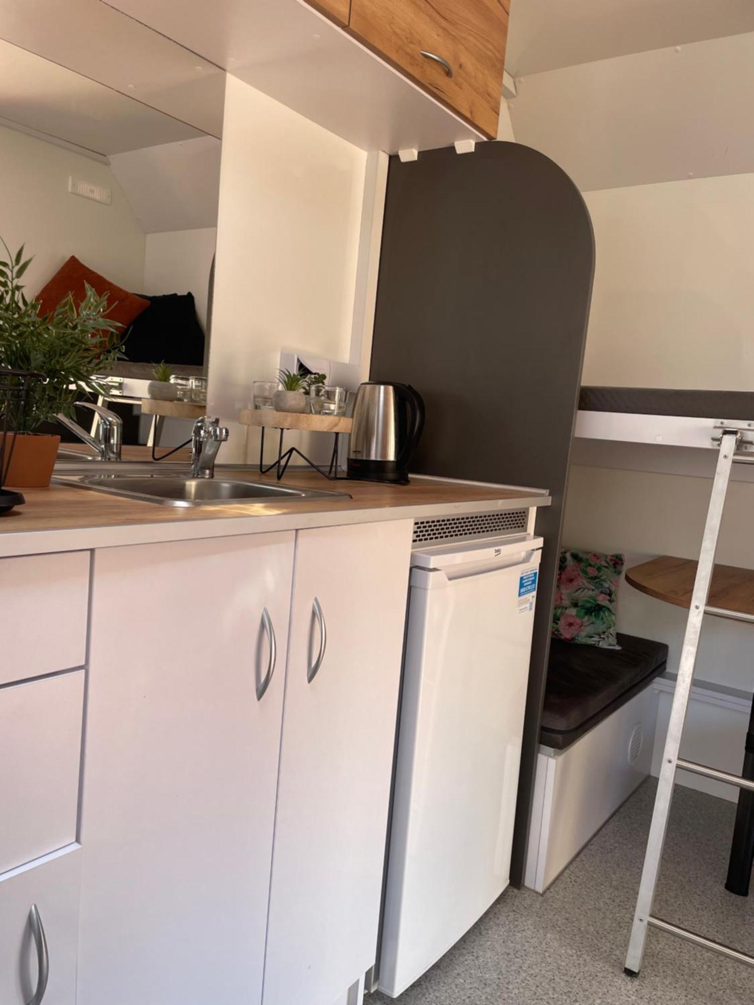Sonata Camp Ξενοδοχείο Jastarnia Εξωτερικό φωτογραφία