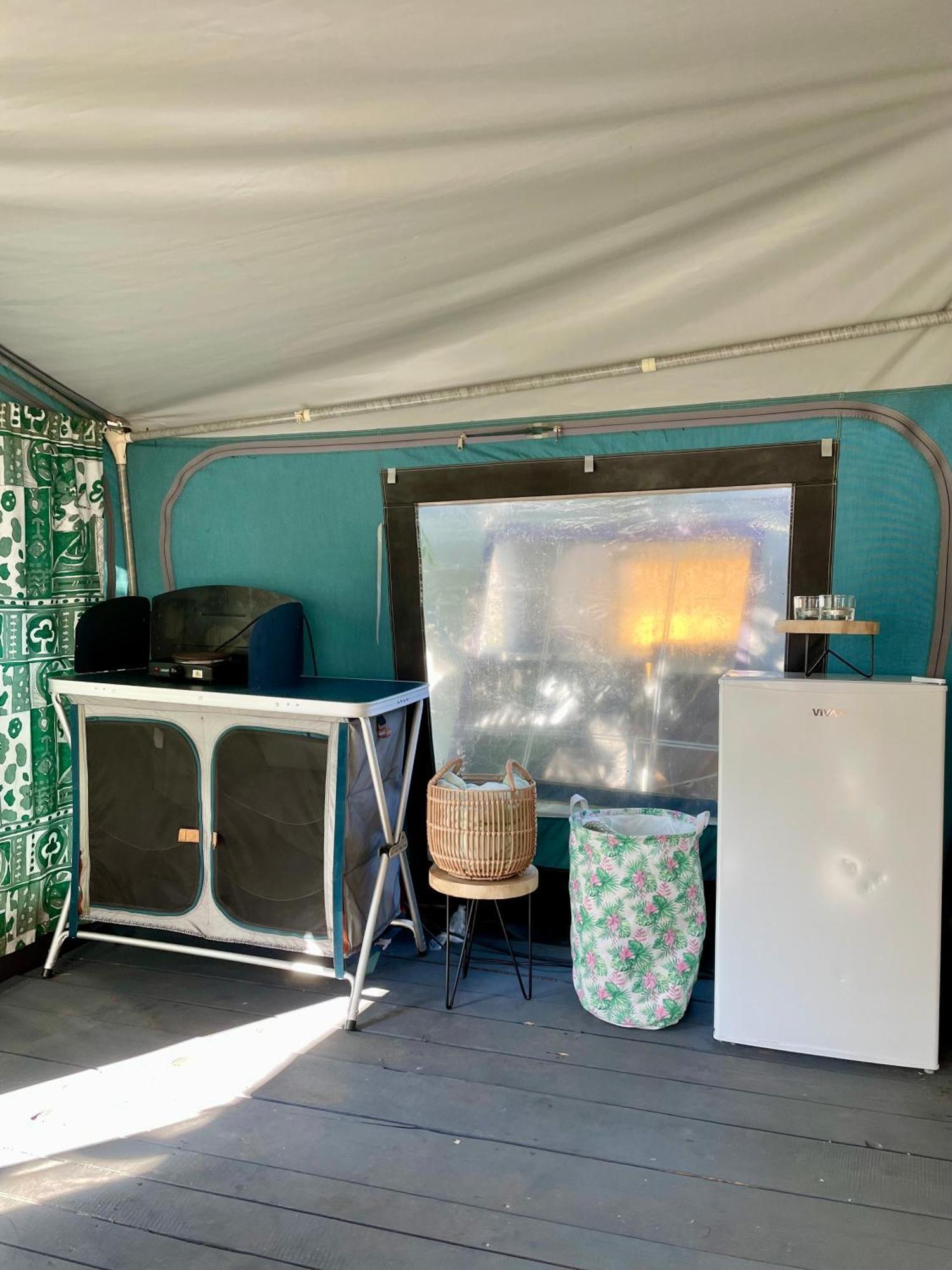 Sonata Camp Ξενοδοχείο Jastarnia Εξωτερικό φωτογραφία