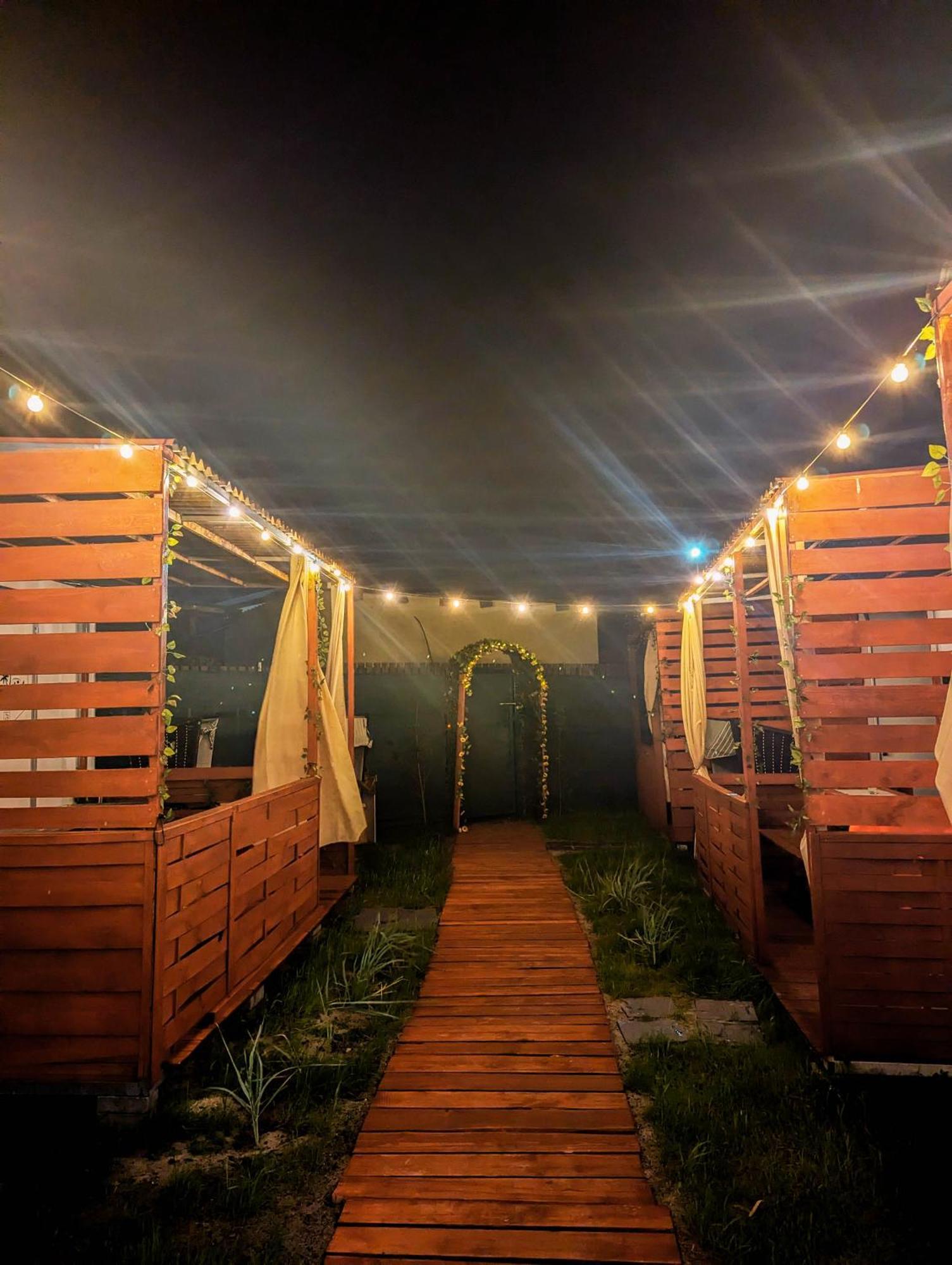 Sonata Camp Ξενοδοχείο Jastarnia Εξωτερικό φωτογραφία