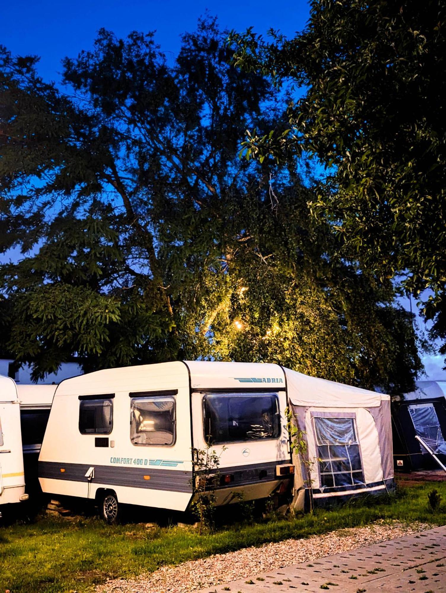 Sonata Camp Ξενοδοχείο Jastarnia Εξωτερικό φωτογραφία