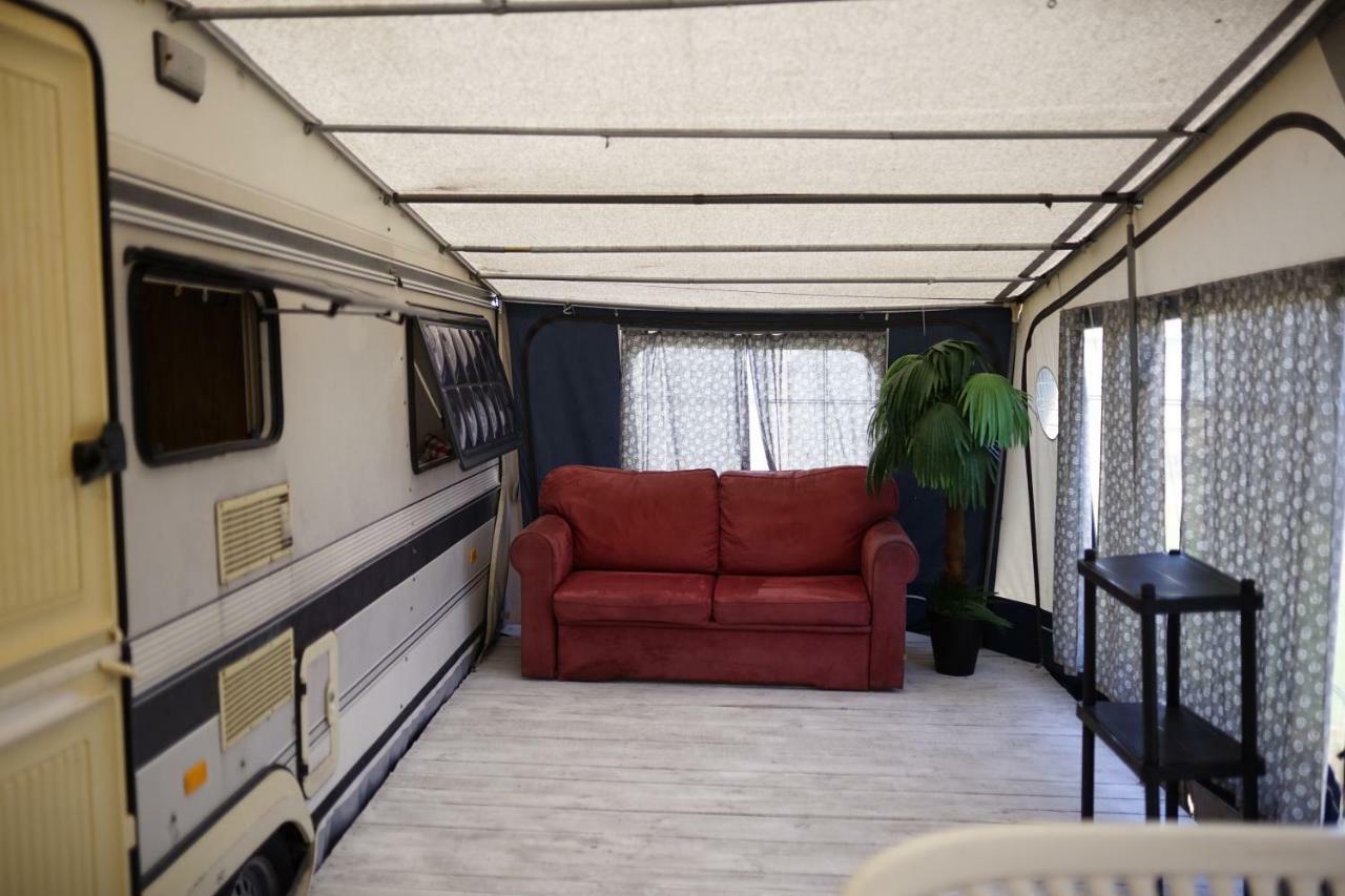 Sonata Camp Ξενοδοχείο Jastarnia Εξωτερικό φωτογραφία
